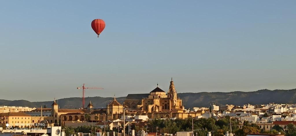 Hacienda Miraflores Córdoba Exteriör bild