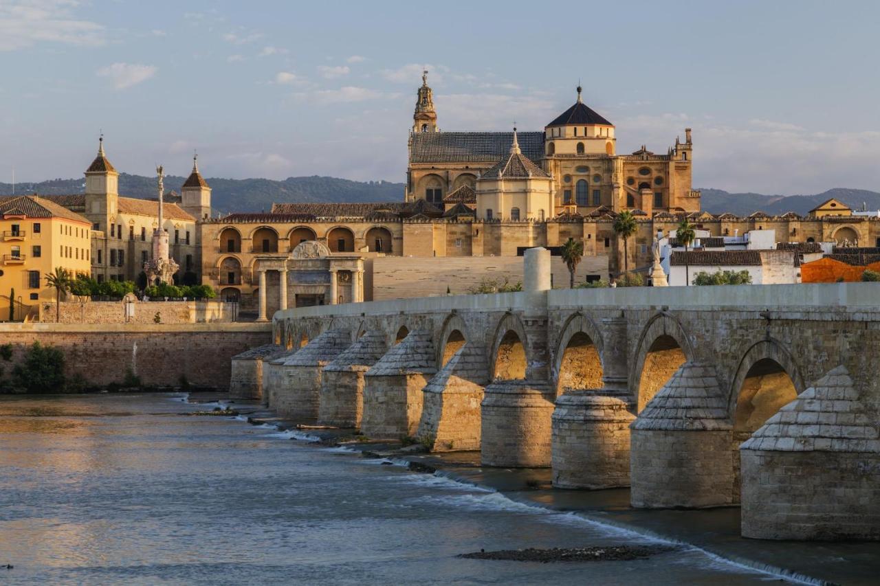 Hacienda Miraflores Córdoba Exteriör bild